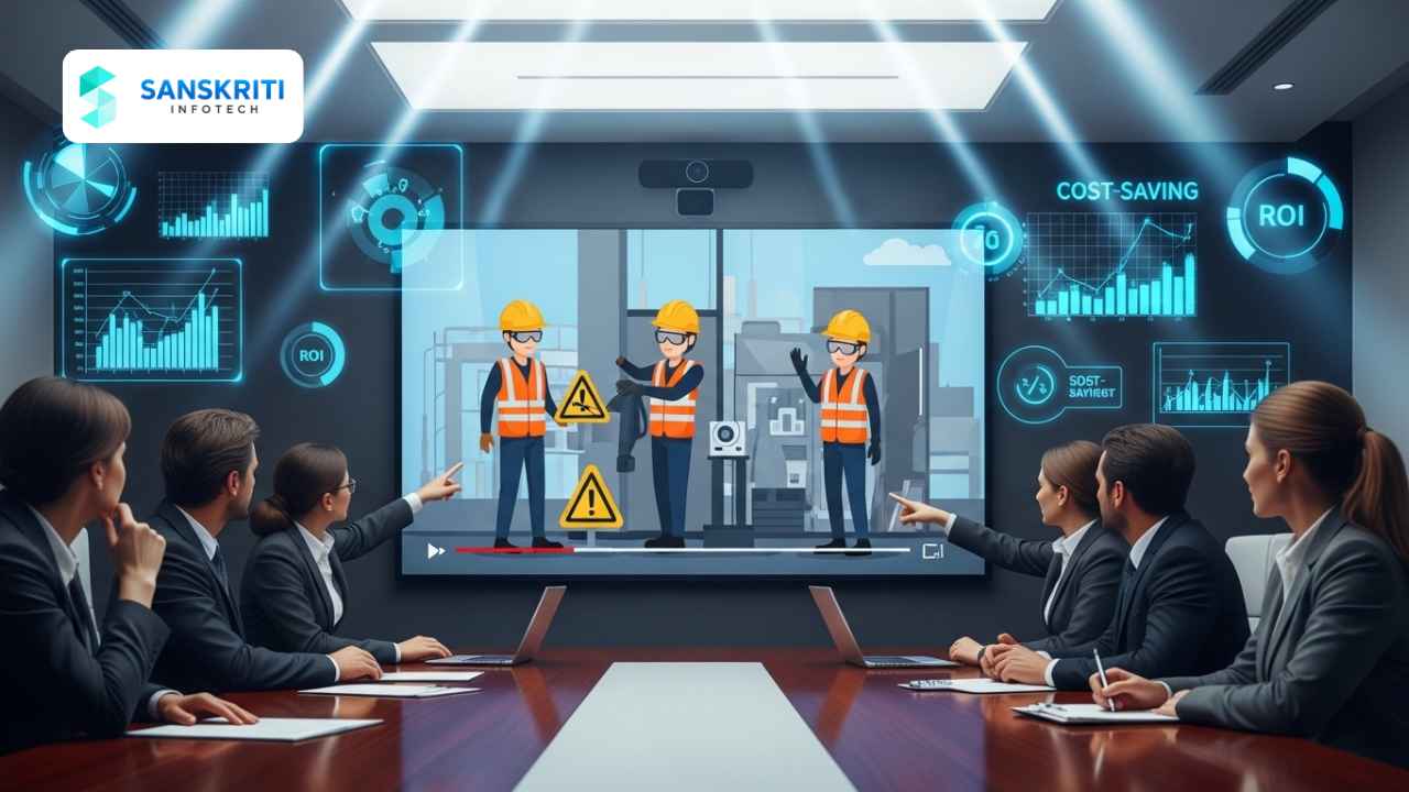 animated safety videos