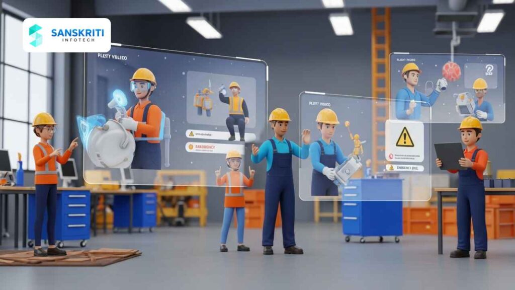 health and safety animated videos