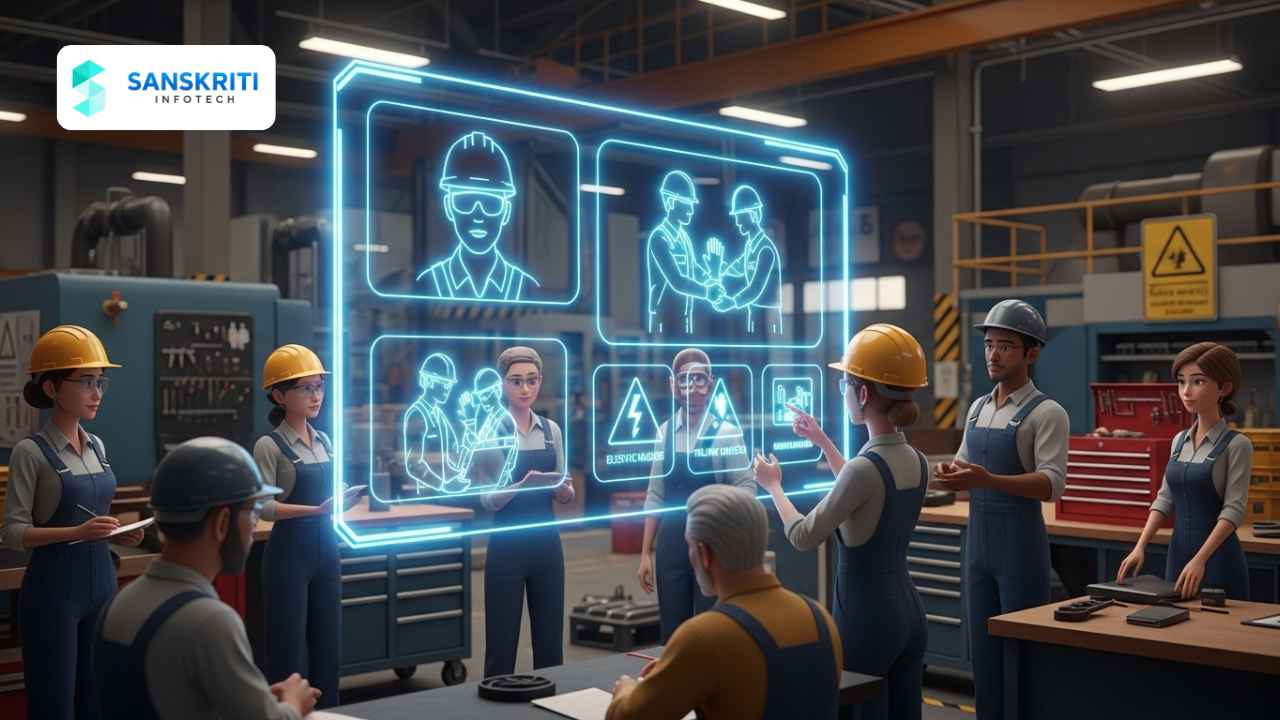 health and safety induction video