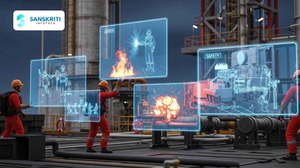 oil and gas safety videos