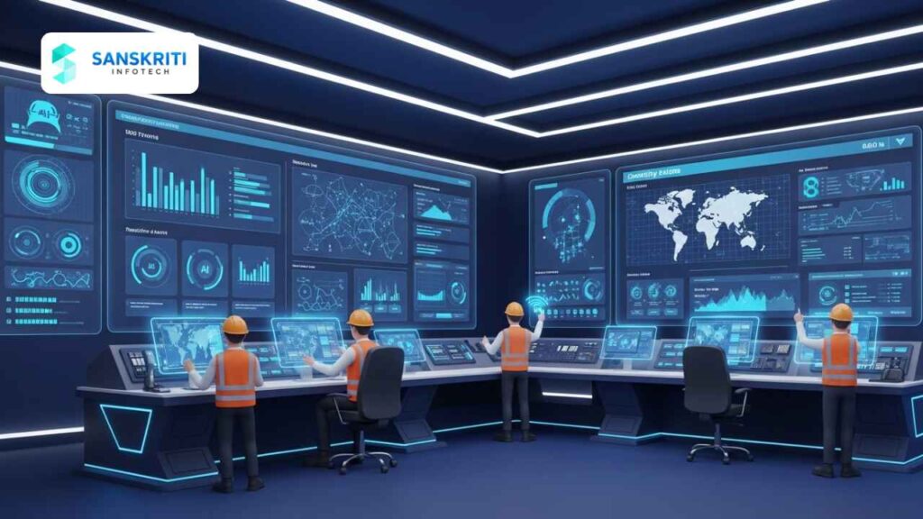 proactive safety management