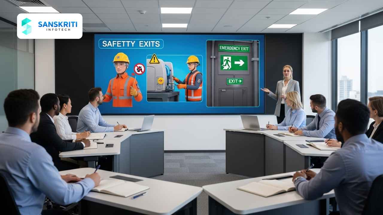 safety animation videos