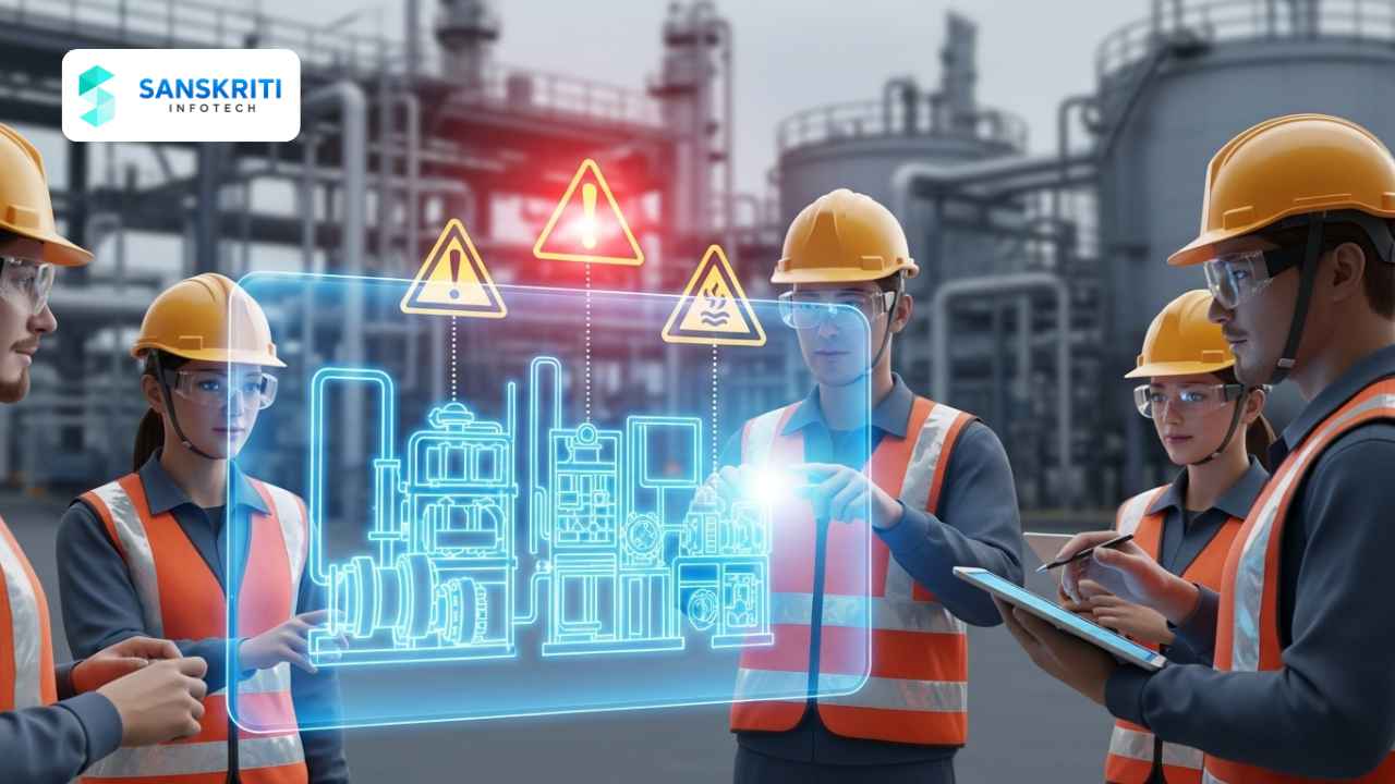 HAZOP Training Animation