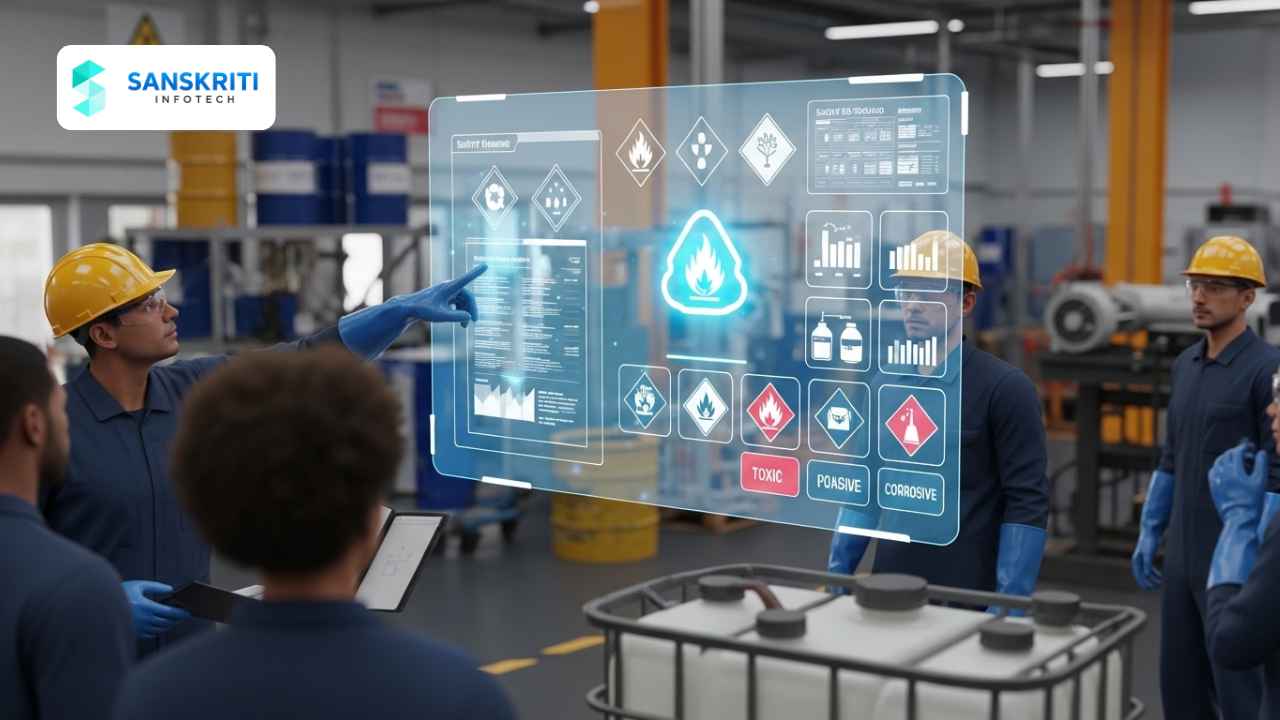 Hazard Communication Animation