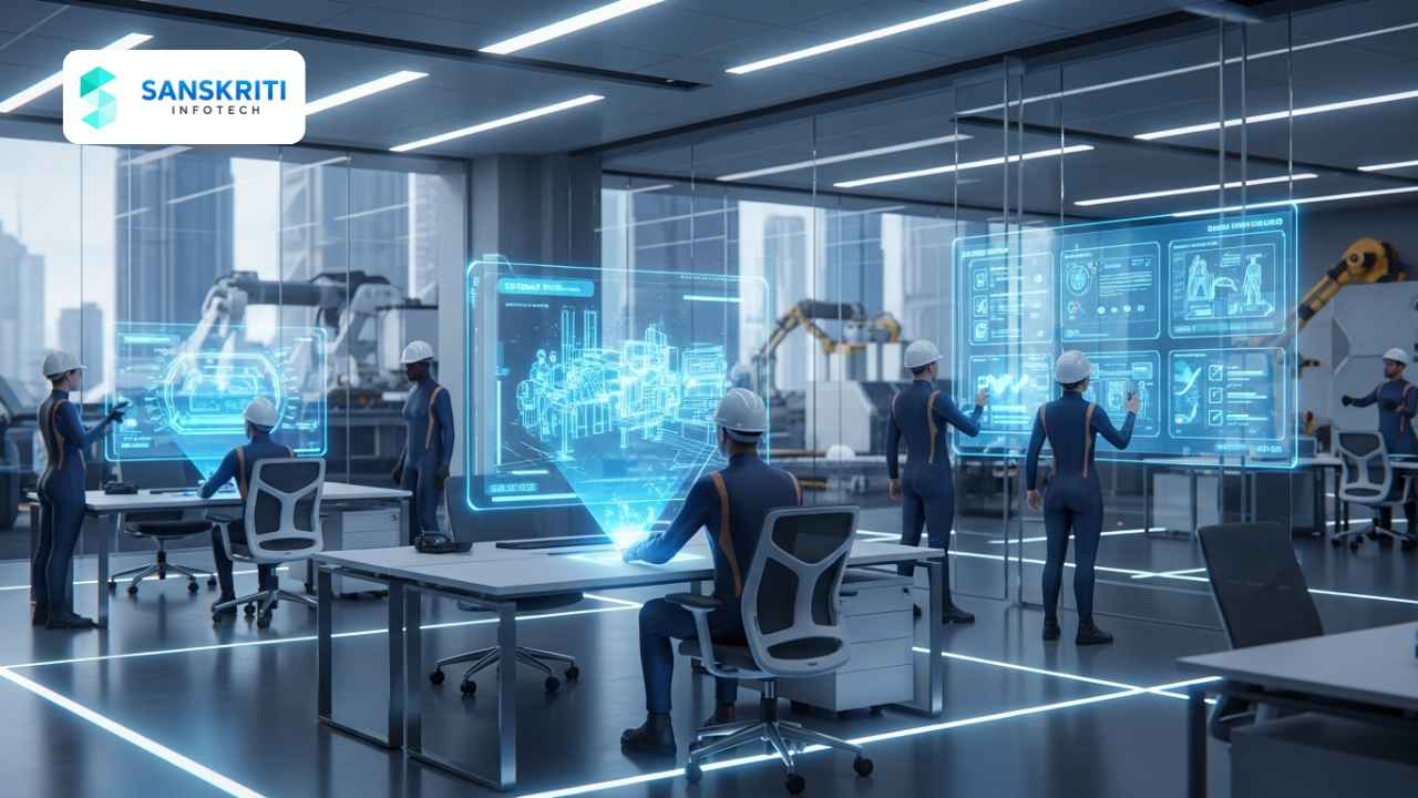 Health and Safety Animation