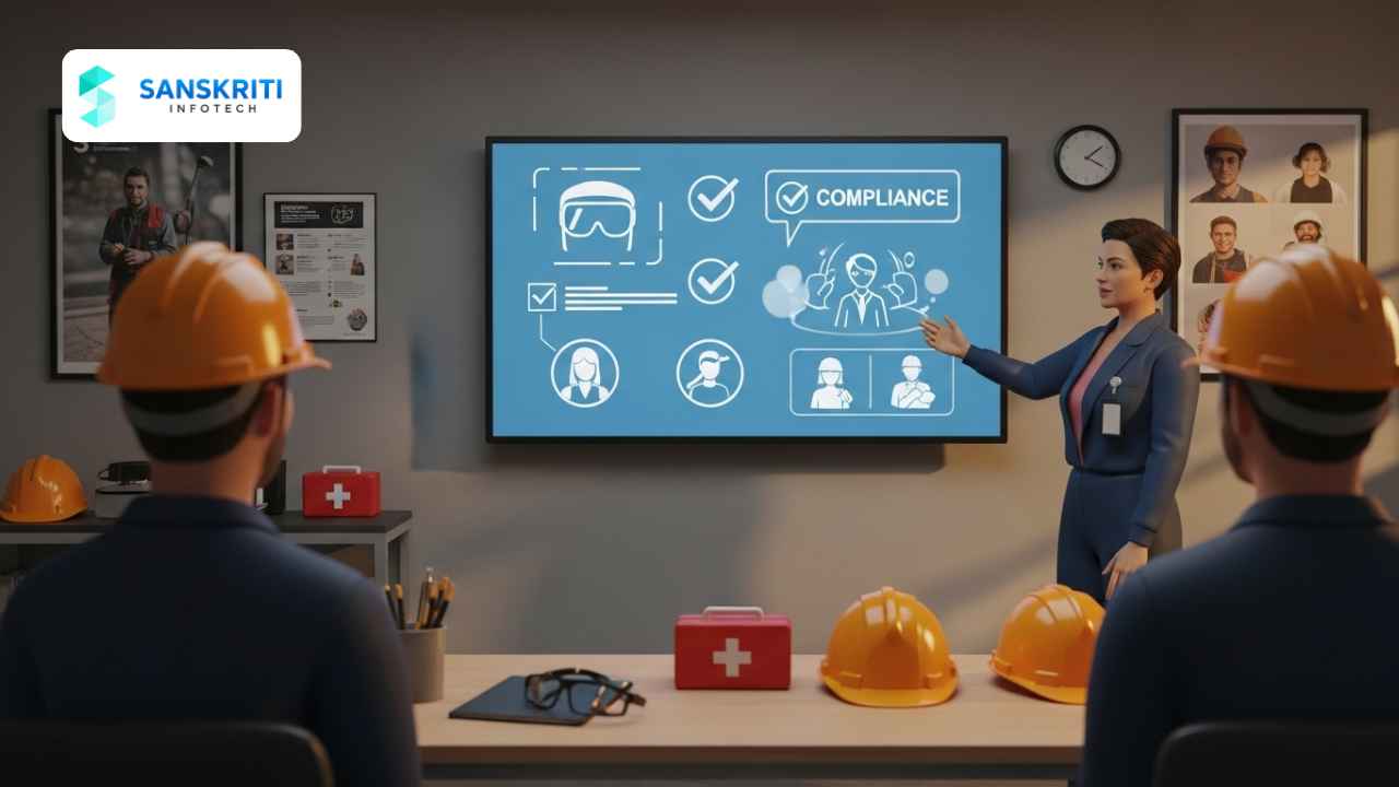 Health and Safety Training Video