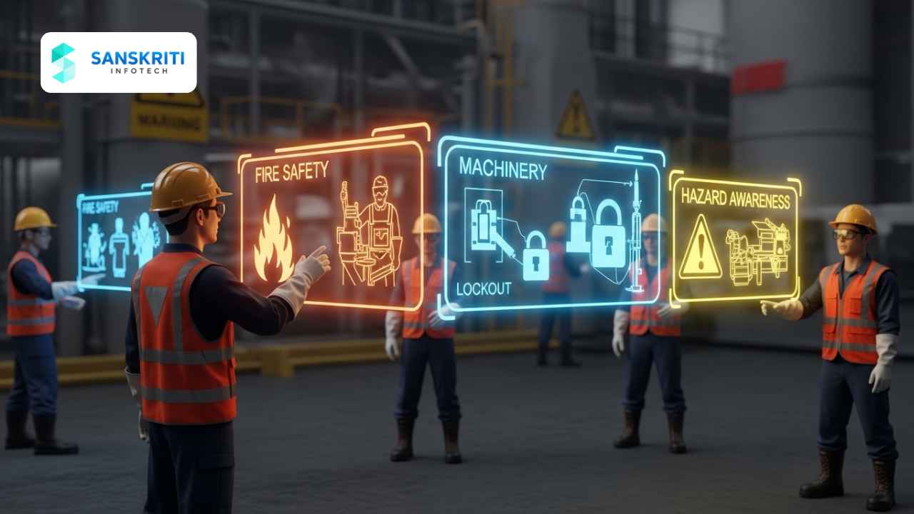 Industrial Safety Videos
