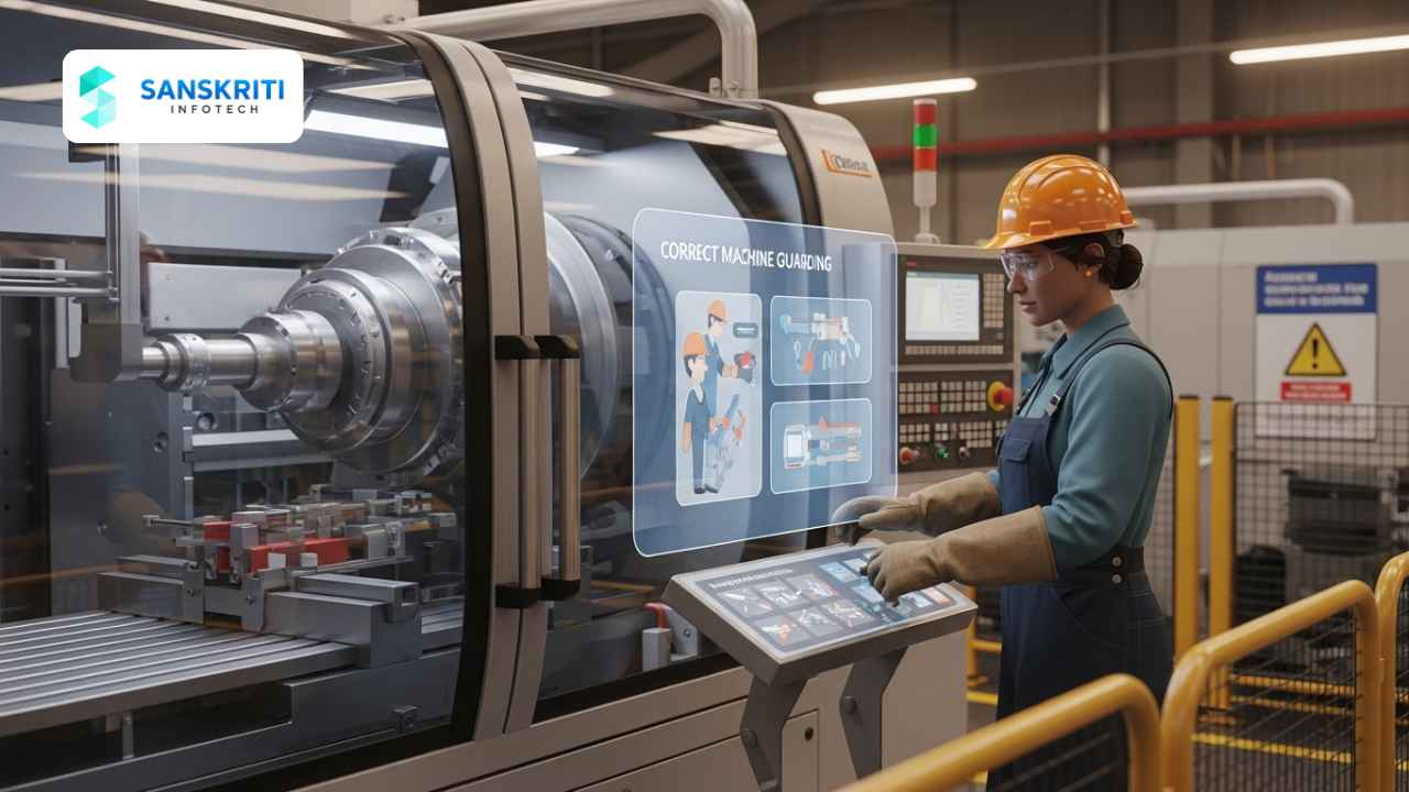 Machine Guarding Safety Video