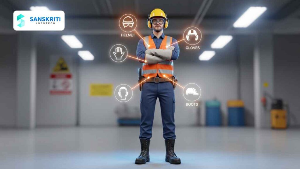 PPE Safety Video