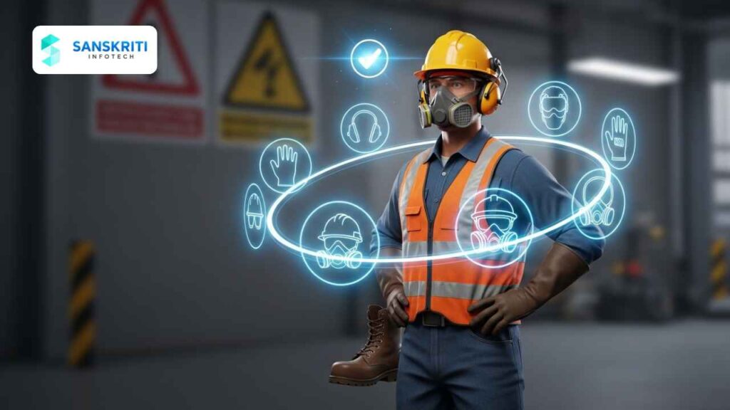 PPE Training Animation