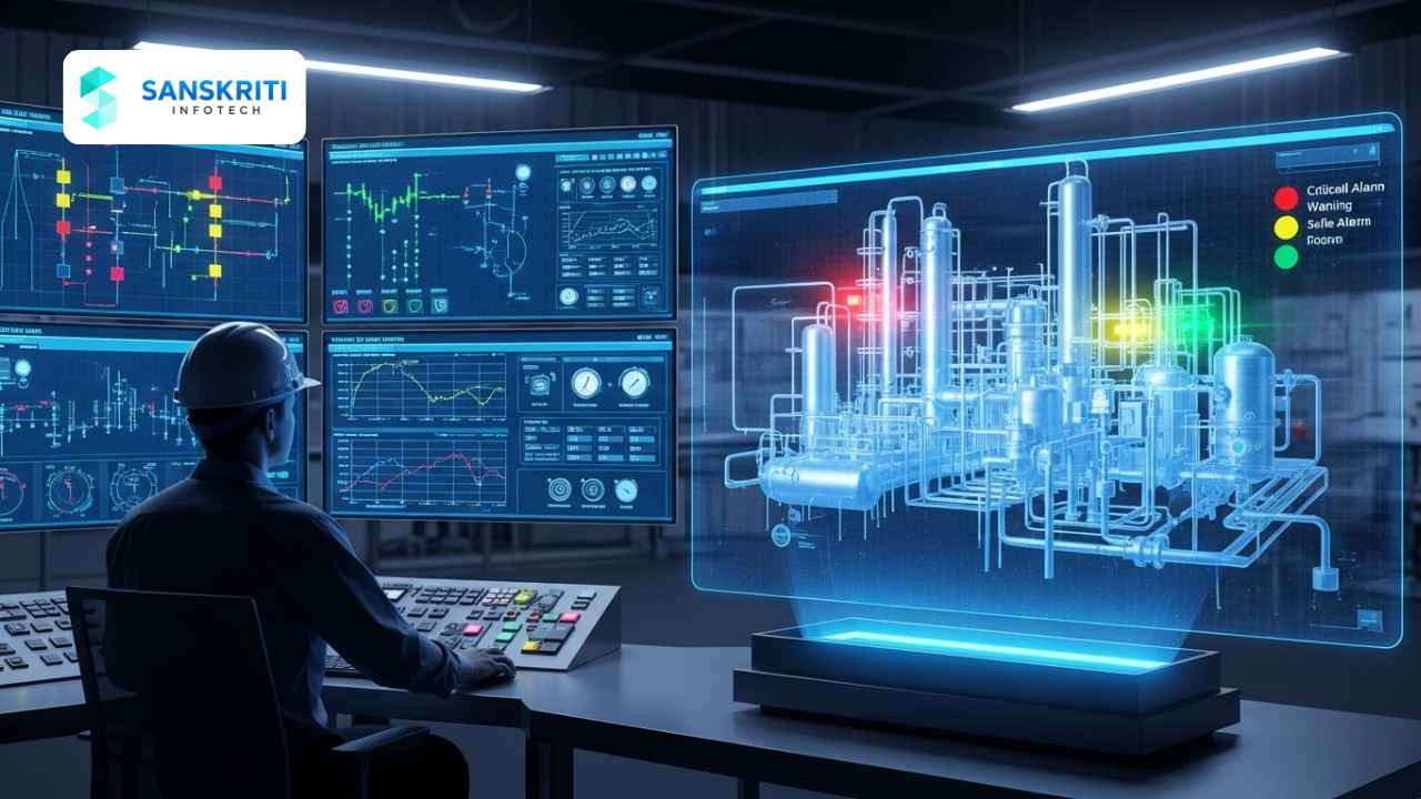 Process Safety Animation