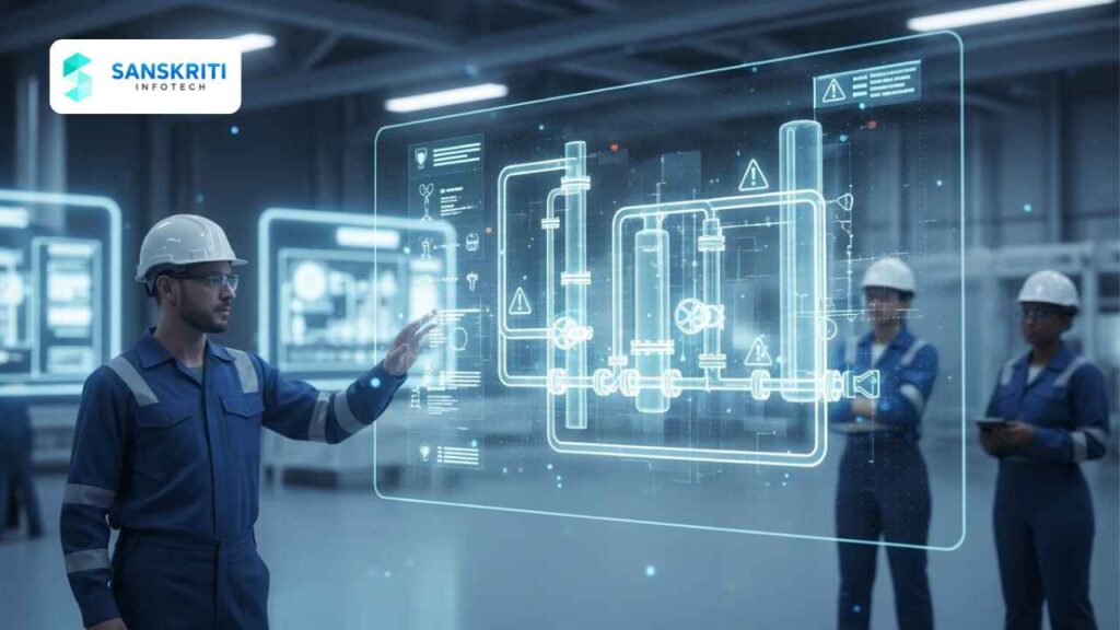 Process Safety Animation