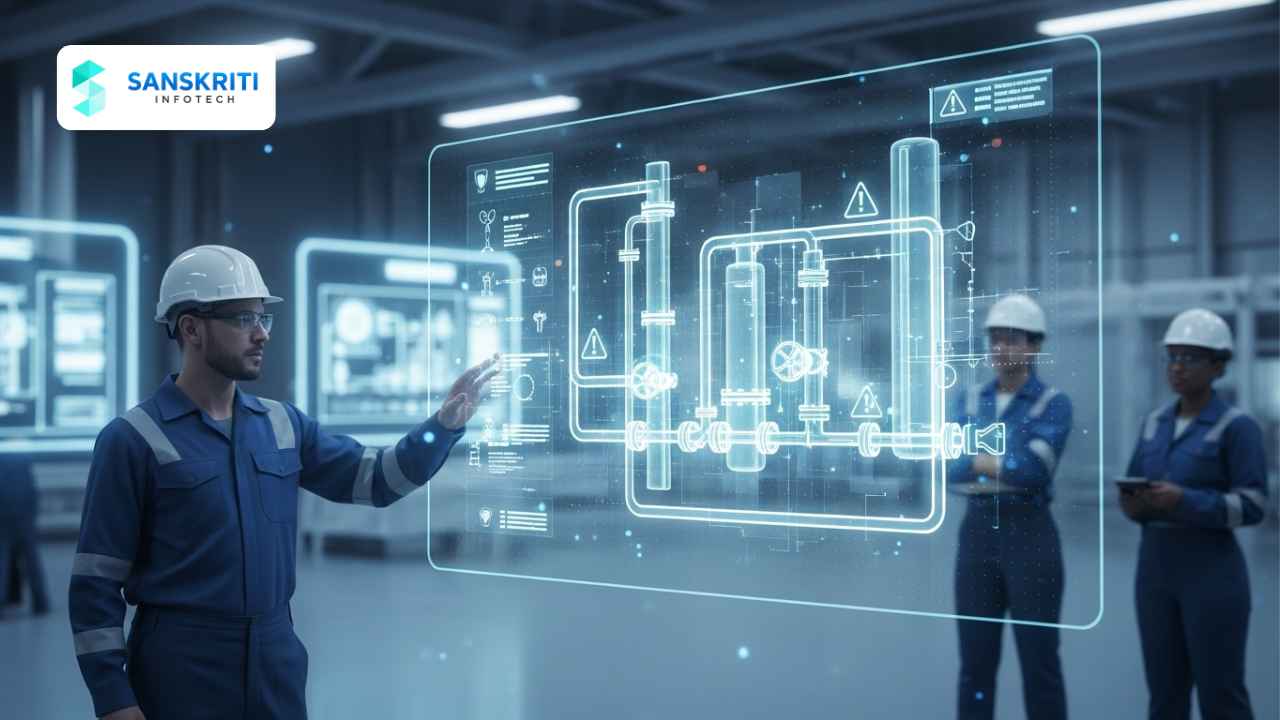 Process Safety Animation