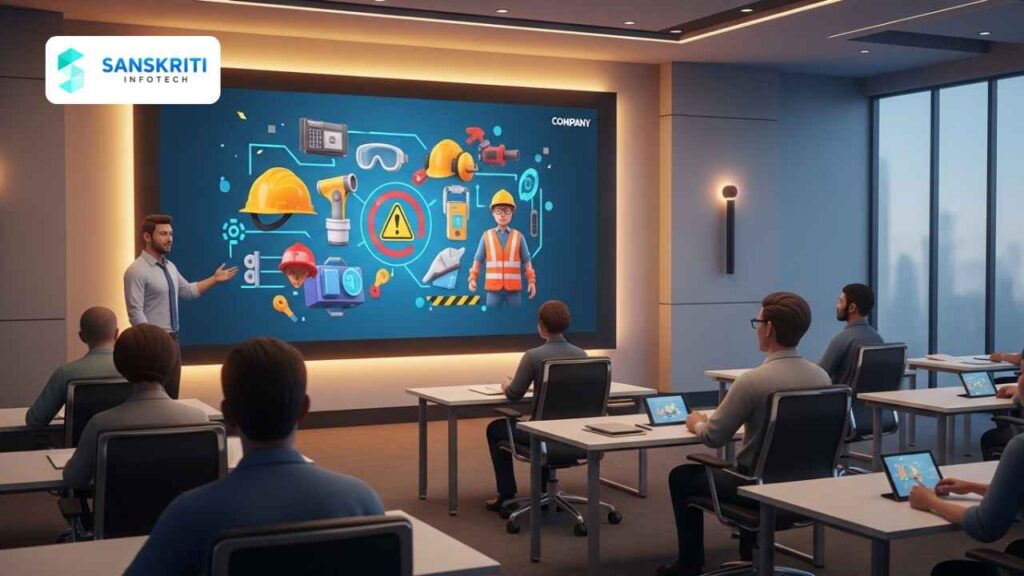 Safety Induction Video