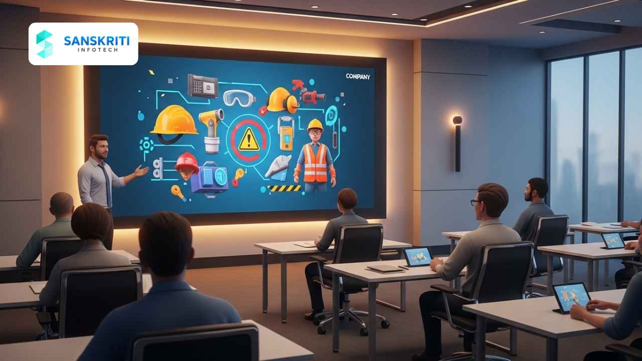 Safety Induction Video