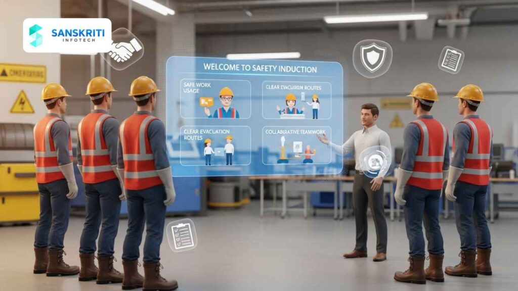 Safety Induction Video