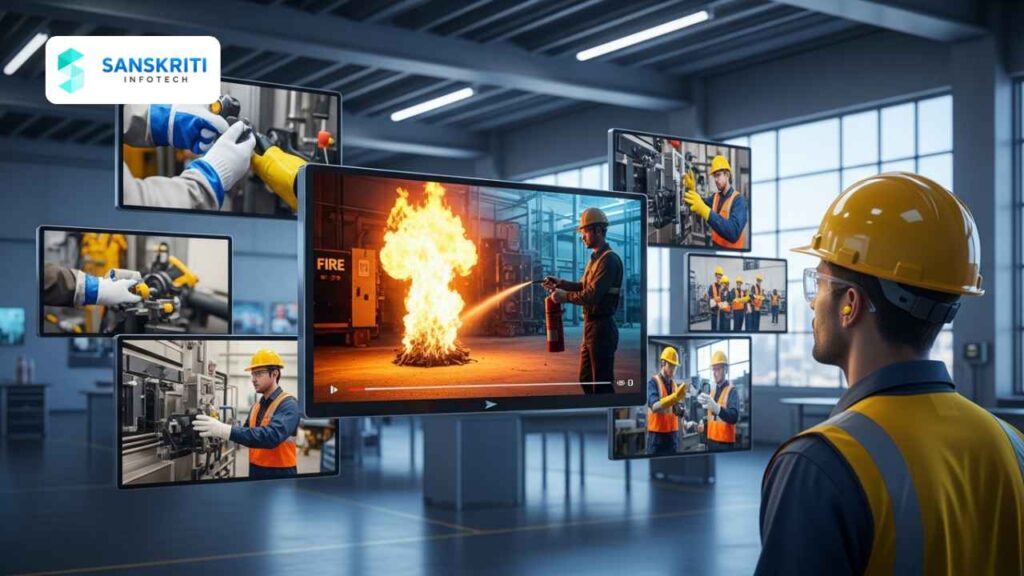 Safety Training Videos