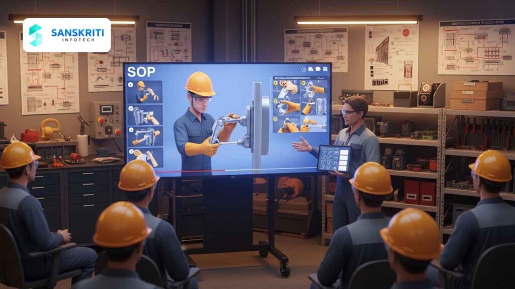 Standard Operating Procedures (SOP)