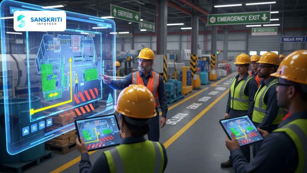 Walkthrough Safety Videos