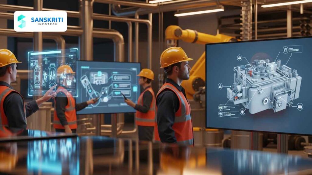 advantages of animated safety training