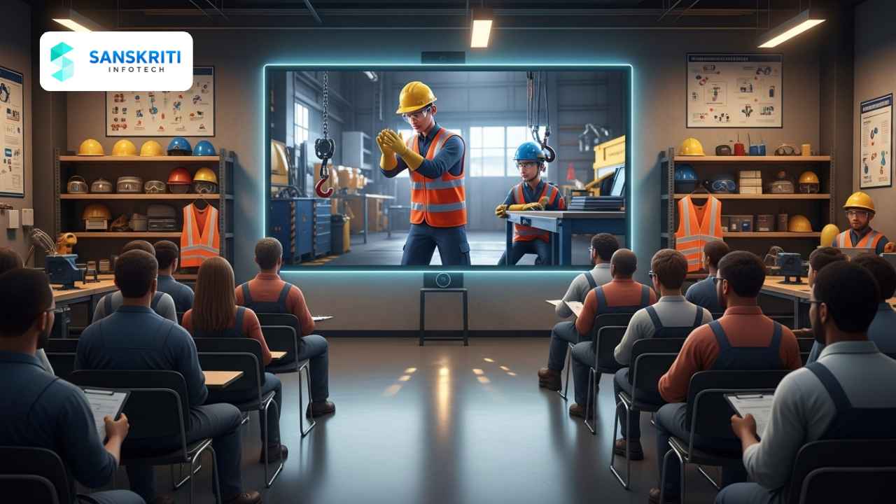 animated safety videos