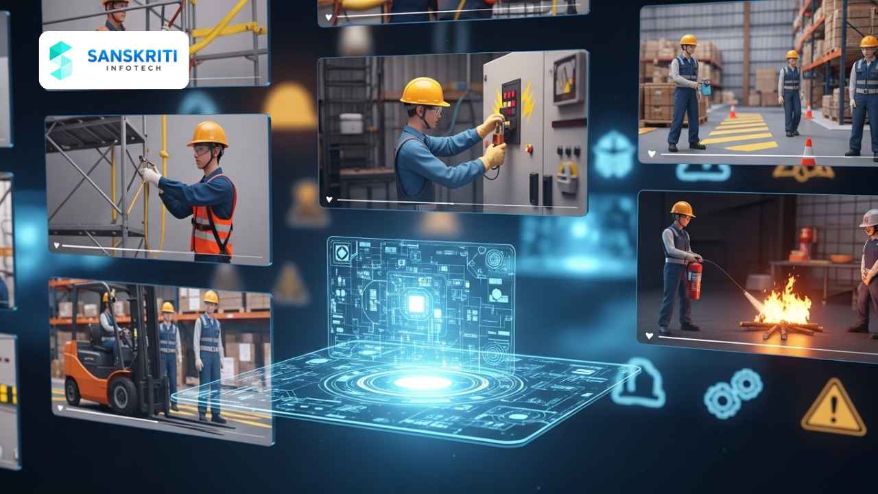 animated safety videos