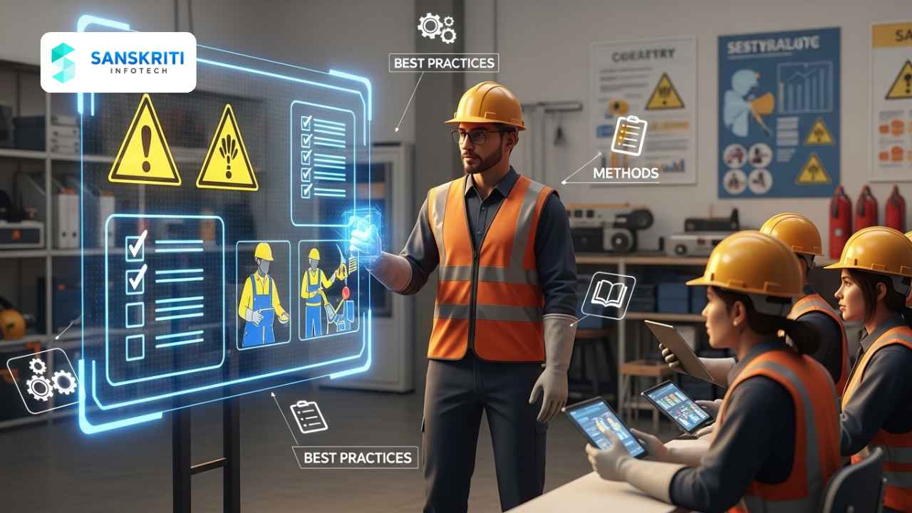 workplace safety training