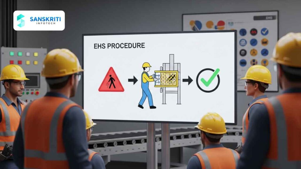 Animated EHS Training