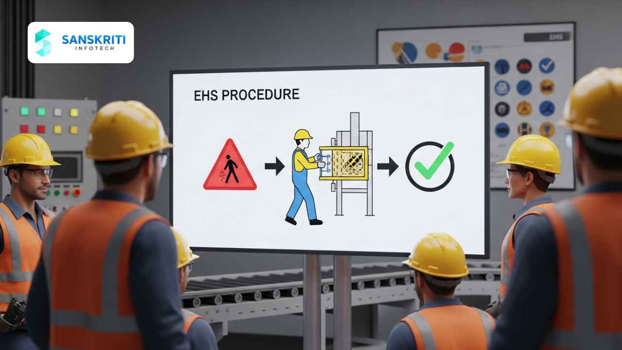 Animated EHS Training