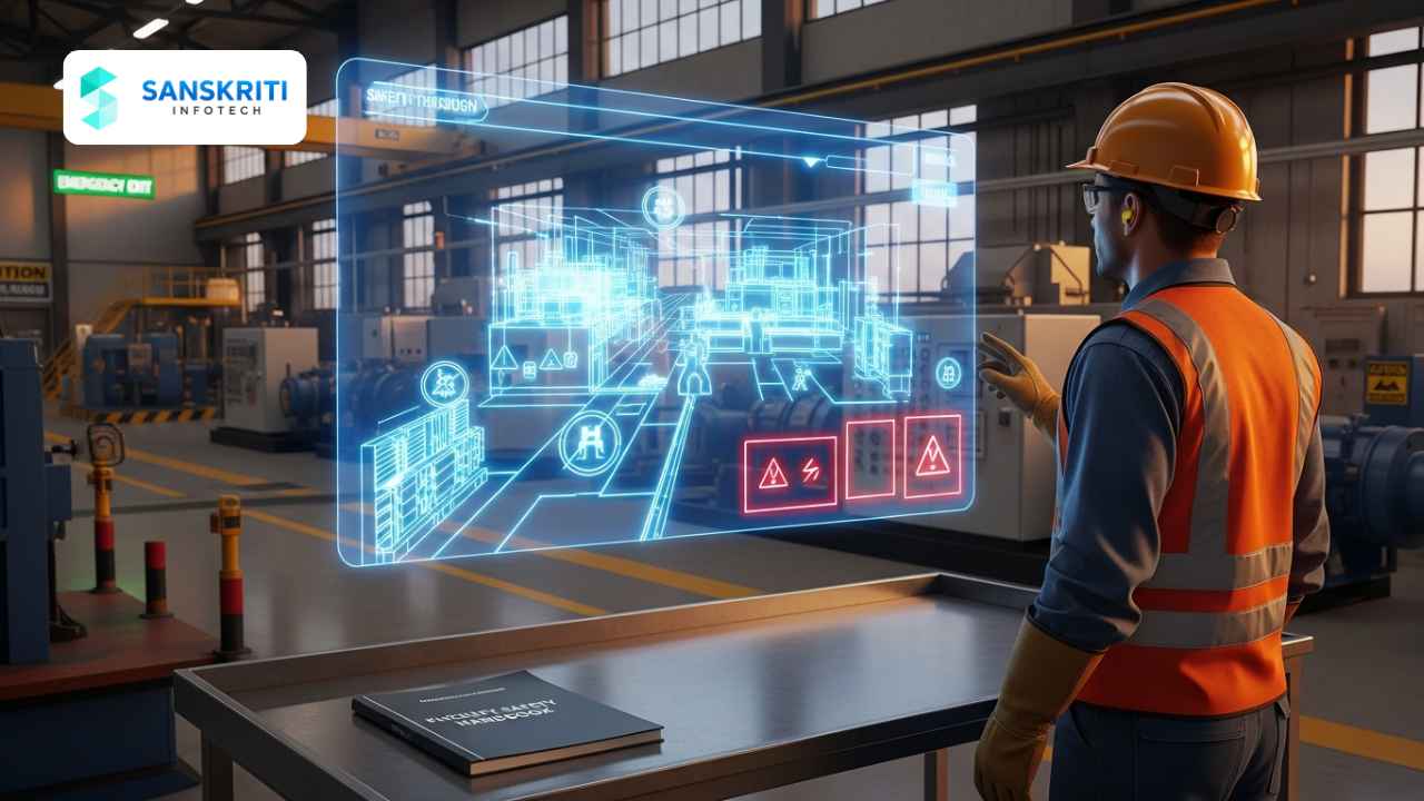 Animated Safety Walkthroughs