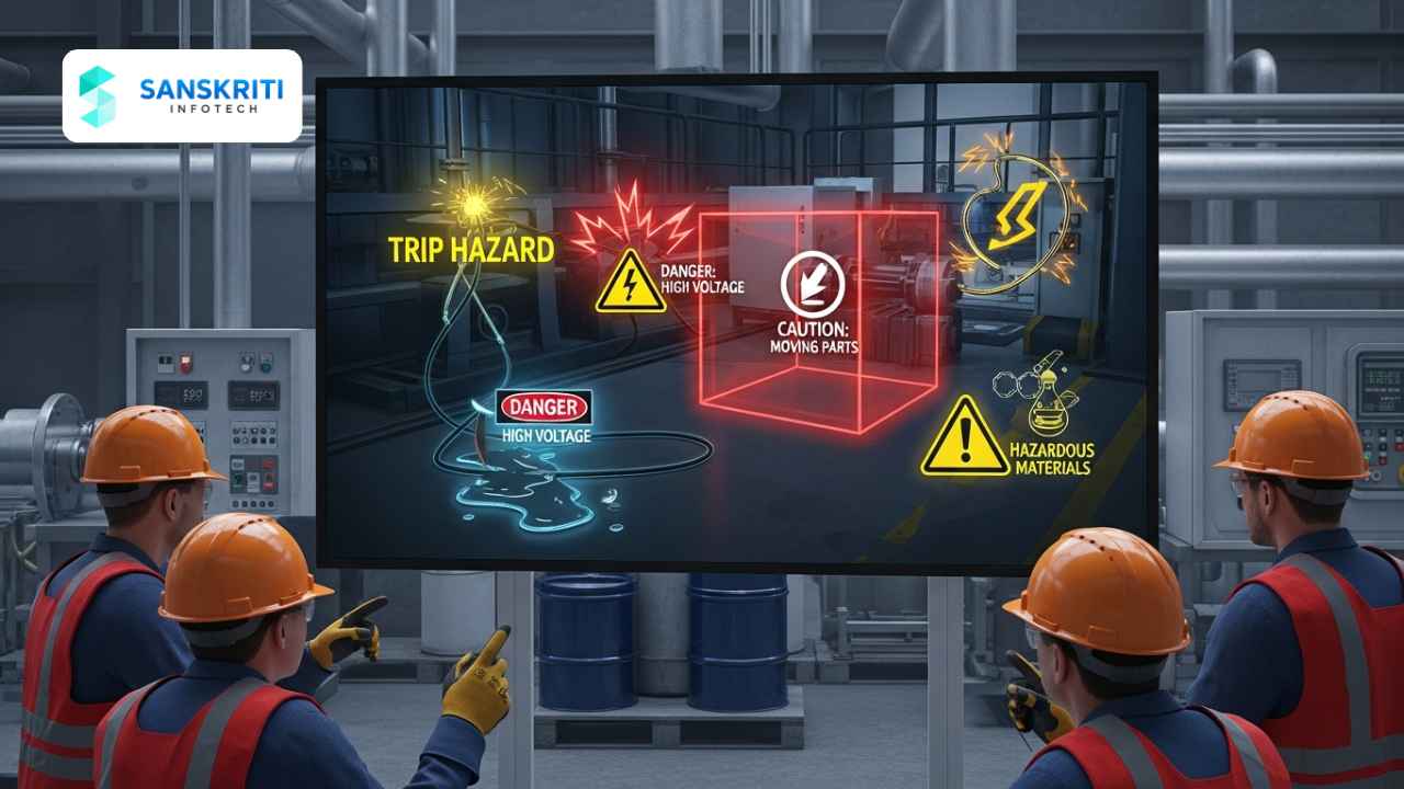 Animation for Hazard Identification