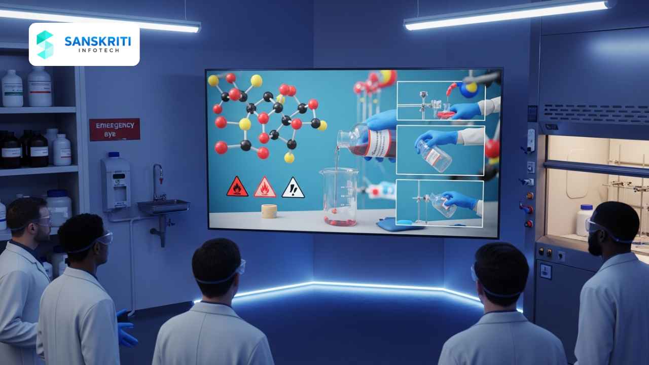 Chemical Safety Training Videos