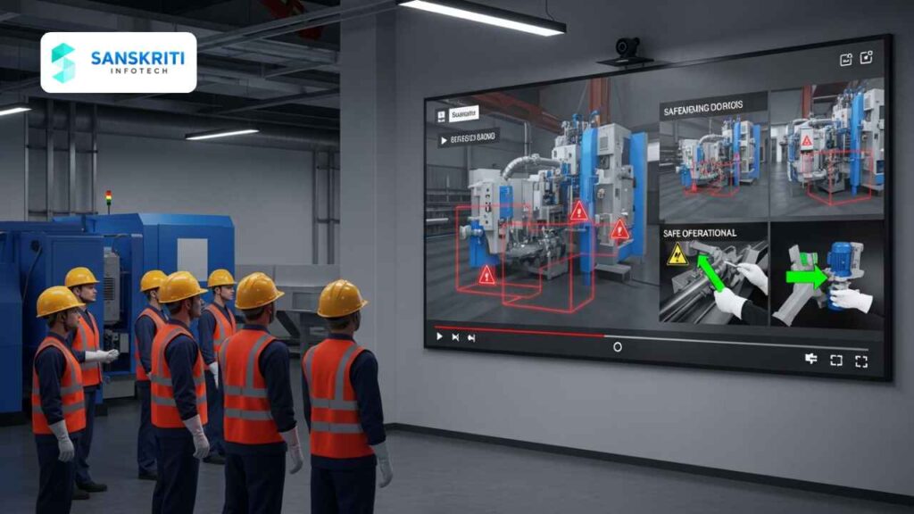 Manufacturing Safety Videos