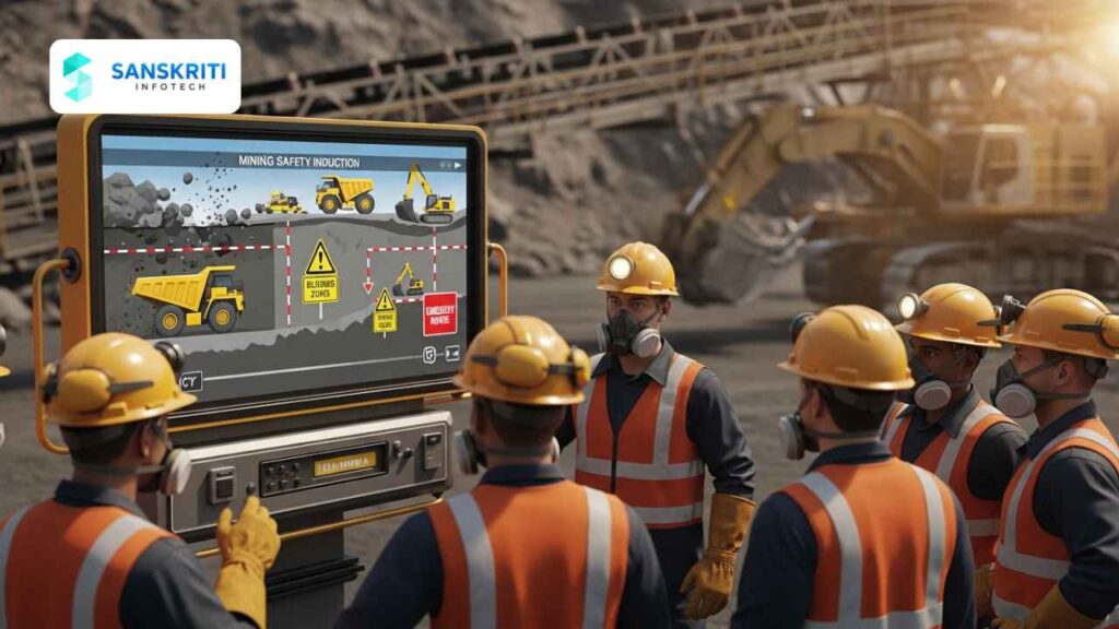 Mining Safety Induction