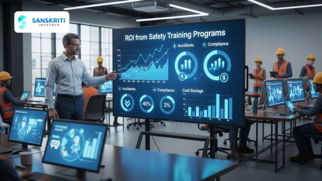 ROI of Animated Safety Training