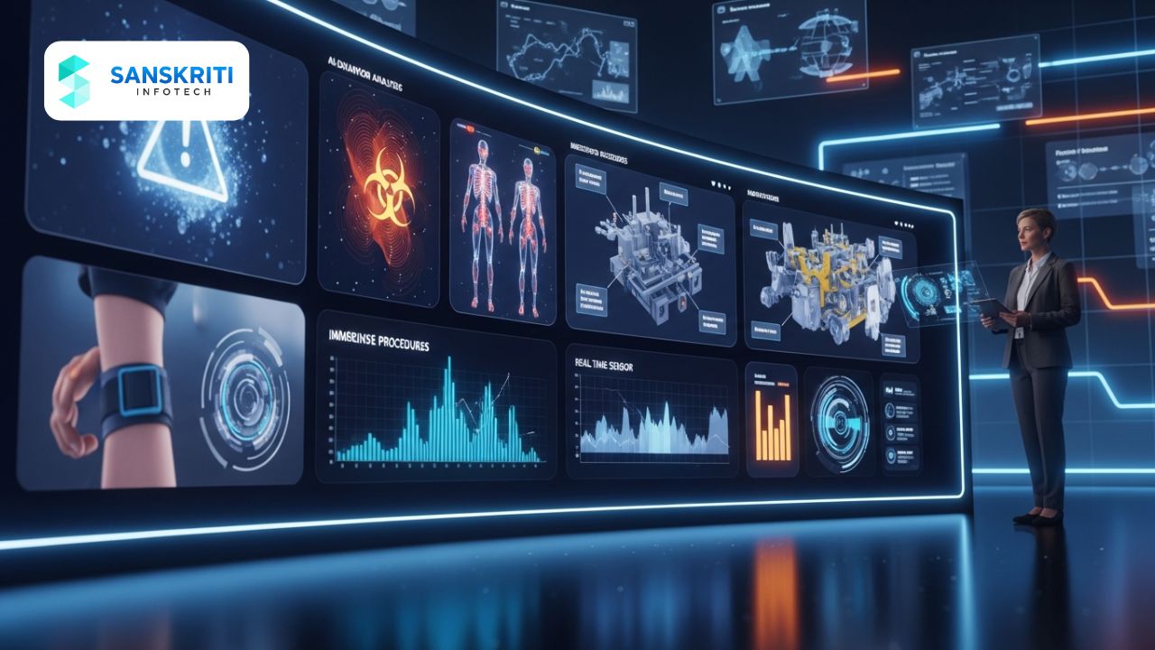 Safety Animation Trends