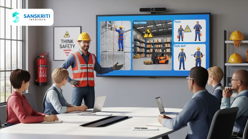 Safety Leadership Training Video