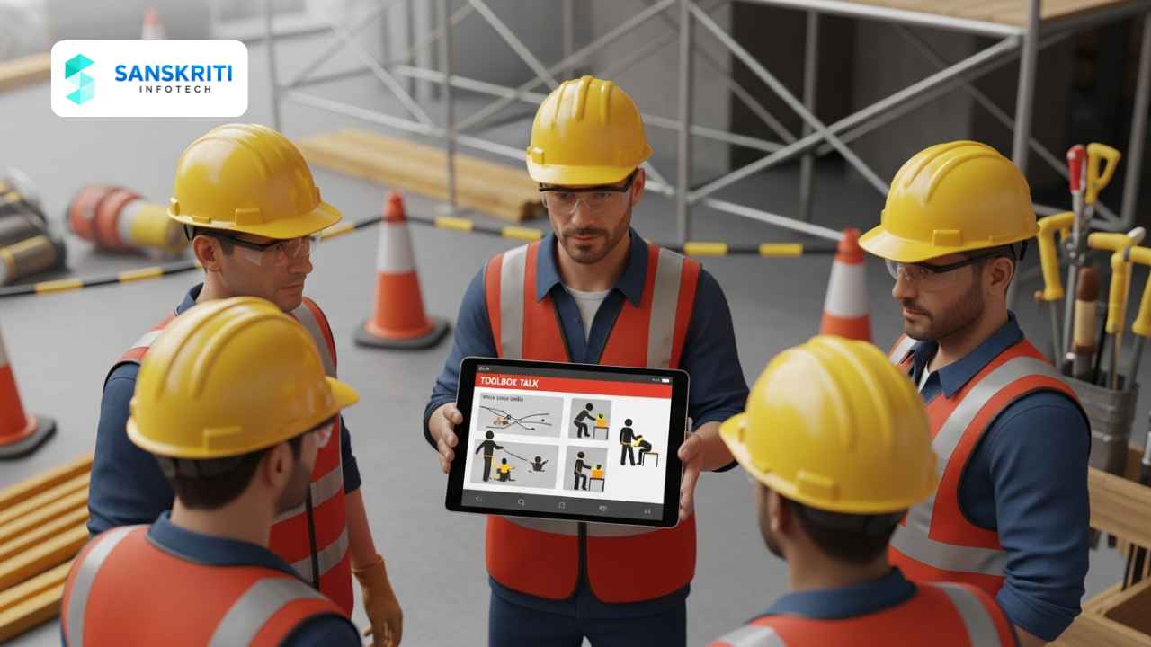 Safety Toolbox Talk Videos