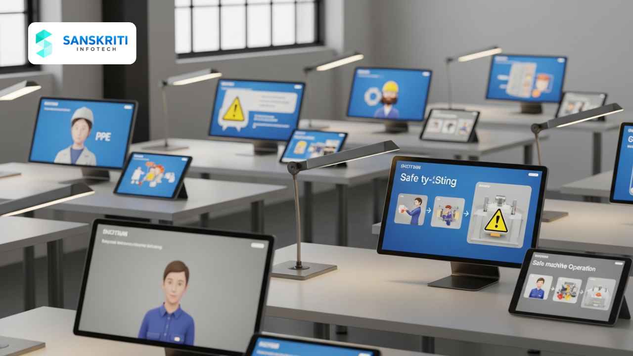 Safety Training Microlearning