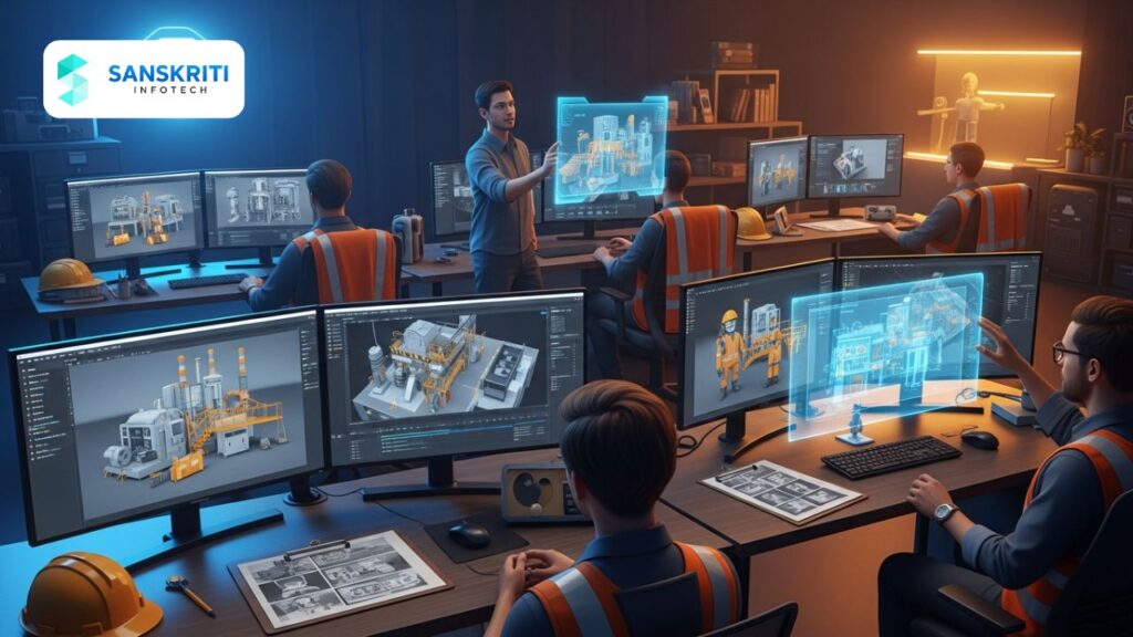 Safety animation Company