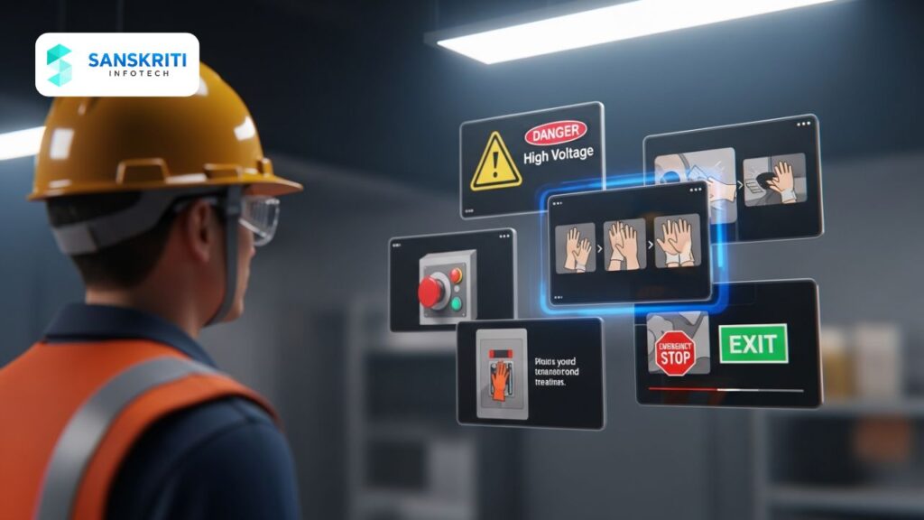 Short Safety Animation Clips