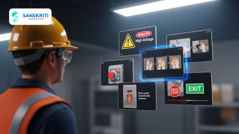 Safety Report Animation Short Safety Animation Clips | Improve Training Retention