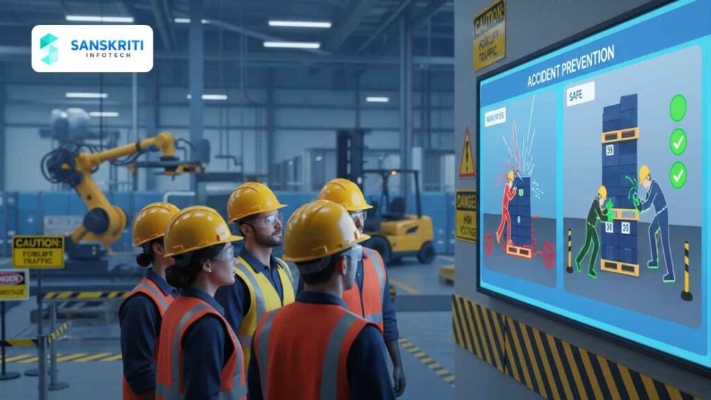 Workplace Accident Prevention Videos