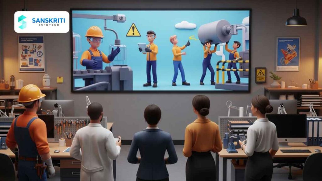 Workplace Safety Culture Videos