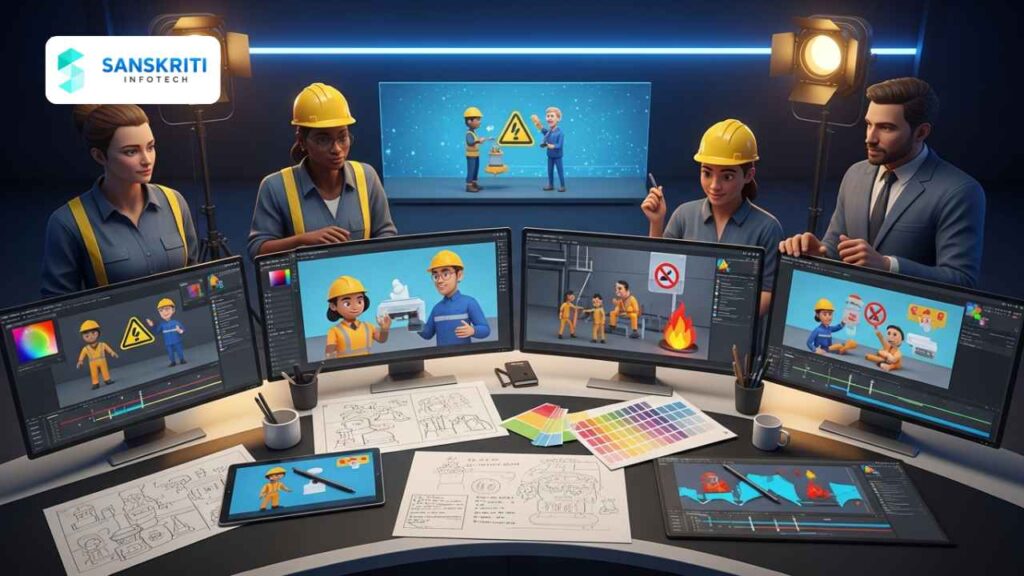 safety awareness campaign videos