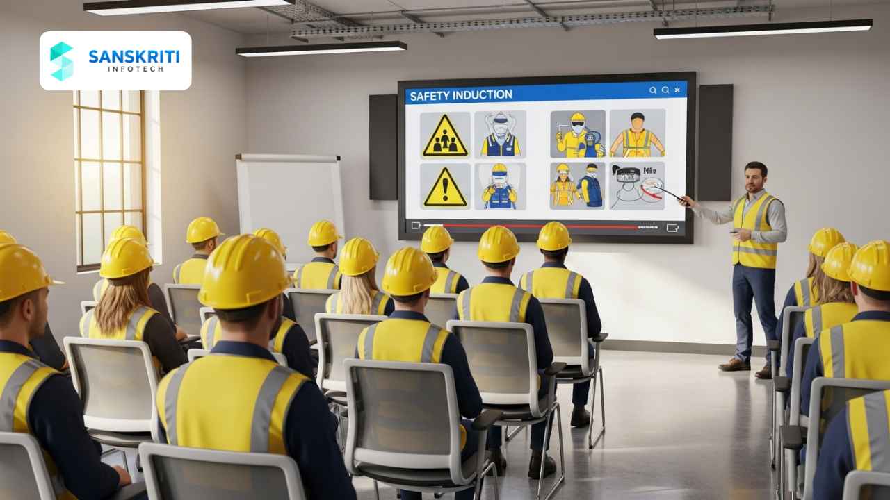 safety induction program