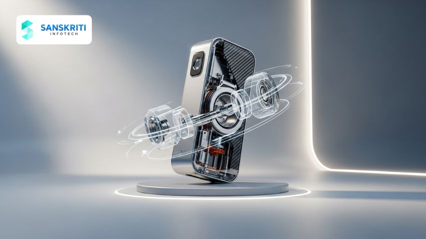 3D Product Animation Services