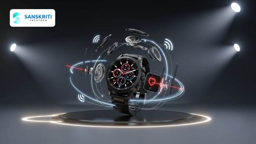 3D Product Animation