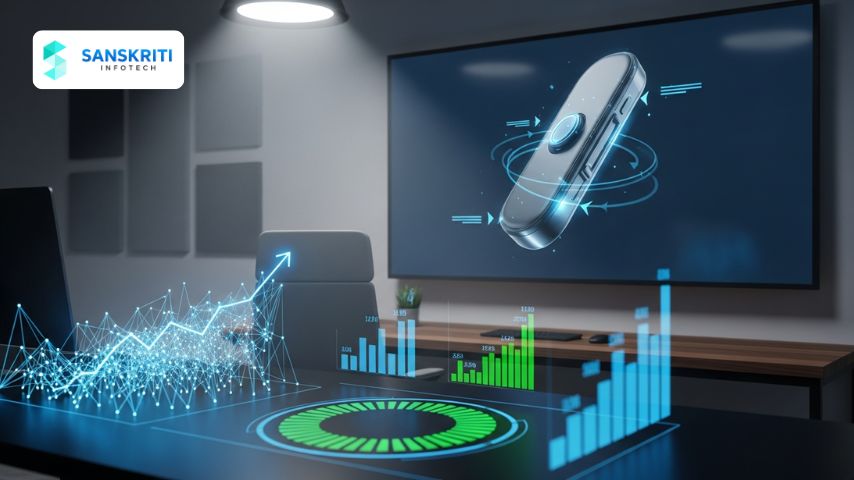 3D Product Animation for Marketing