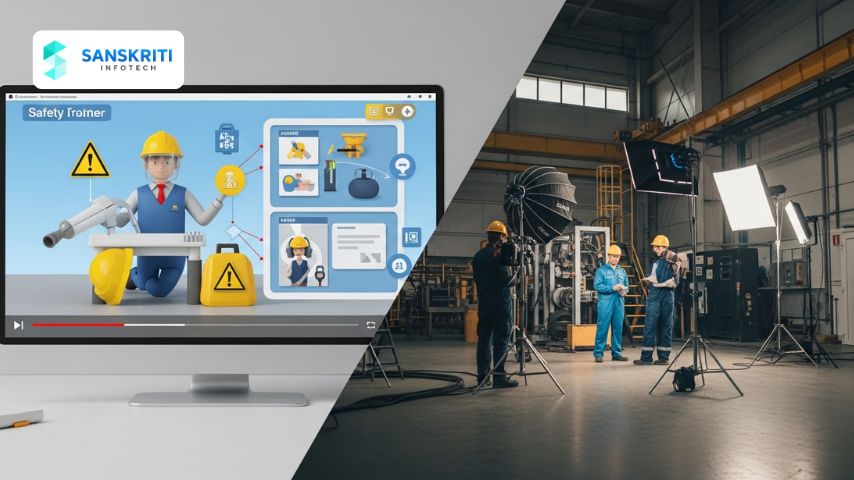 Animated Safety Videos